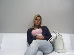 Amatorka, Tyłek, Duży tyłek, Blondynka, Punkt widzenia, Cipka, Nastolatki, Cycki