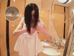 Asiater, Babe, Stor rumpe, Brunette, Hårete, Japaner, Milf, Fitte