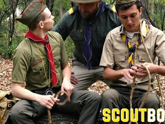 TROOP Chapter 2 - Scary Camp Stories