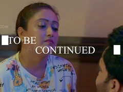 Love Aaj Kal (2024) Hindi Hot Web Series - young busty Indian babe with natural tits in reality hardcore