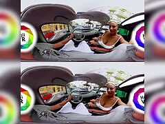 Car bang-out venture 100% real driving!