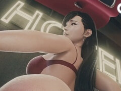 Naughty SFM/Blender Compilation - General Butch's adventures with Tracer, Tifa, Mei, D.Va, and more!