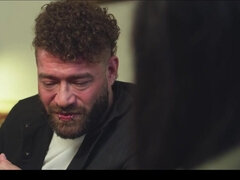 Lizanie dupy, Duży tyłek, Duże cycki, Kutas, Wielorasowy, Lizanie, Pirsing, Cipka