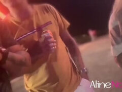 Culo, Tetas grandes, Rubia, Mamada, Gimnasio, Enorme, Trio, Tetas