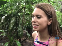 Amatör, Brunett, Flickvän, Fitta, Tuttar