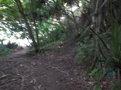 Pláž, Přítelkyně, Brýle, Nahé, Na veřejnosti, Pička, Ponožky, Kozičky