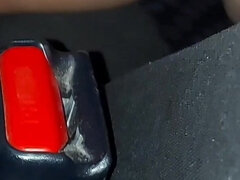 Msiris Invites Coworker to Have Sex in the Car