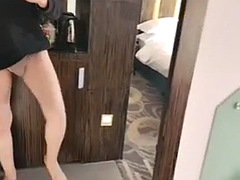 Asiatisch, Dildo, Fetisch, Hardcore, Öffentlich, Transfrau, Solo, Vintage