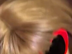 Step Brother Helps with Some Creampie Panties