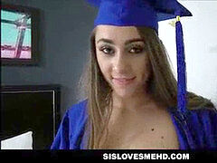 Teenager, stepsister, young-petite-porn