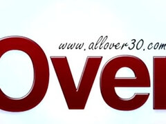 Ninpha with saggy tits and hairy pussy SOLO