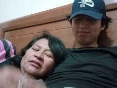 Amateur, Tante, Femme couguar, Femme au foyer, Indienne, Mature, Mère que j'aimerais baiser, Maman