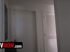 Σπέρμα στο στόμα της, Στο πρόσωπο, Αυνανισμός, Ώριμη, Ώριμη γυναίκα, Πρώτου προσώπου, Βυζιά, Δονητής