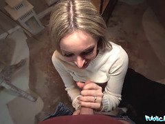 Blonde, Sucer une bite, Queue, Allemand, Hard, Hd, Réalité, Épouse