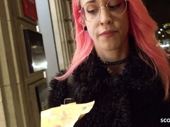 Grande cazzo, Tette grandi, Tedesca amatoriale, Hardcore, Orgasmo, Punto di vista pov, Grezzo, Tette