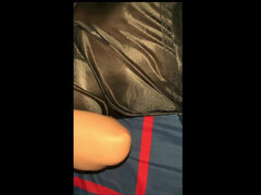 Amatör, Hårig, Indisk, Trosor