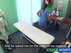 Enthousiasteling, Bruinharig, Arts, Exam, Hardcore, Hd, Verpleegster, Zoon