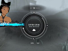 Tredimensionell, Amerikansk, Gården