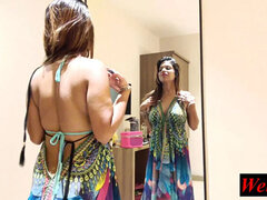 Desi GF Cheating with Friend - Hardcore Fucking in HD