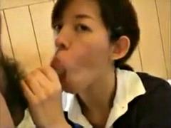 Amateur, Japonés, Maduro, Esposa