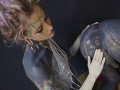 Anaali, Perse, Hullu, Fetissi, Pillu, Tissit, Märkä