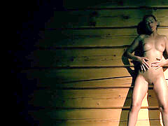 Brunetka, Evropské, Prstění, Masturbace, Orgasmus, Kozičky