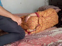 Desi Wife Say's,my Hubby Always Ready the Fucking My Tight Pussy