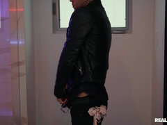 Kataljna's unshaven wet pussy needs to be fucked hard and deep