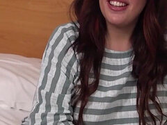 Gesztenyebarna, Pár, Szájba élvezés, Európai, Fajok közötti, Természetes mellek, Segg falás