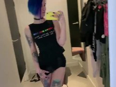 Verga grande, Mamada, Pareja, Hembra, Transexual asiatica, Ruso, Transexual, Adolescente