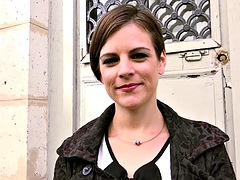 Amatør, Anal, Store bryster, Pik sutte, Dobbelt penetration, Fransk, Kort hår, Trekant