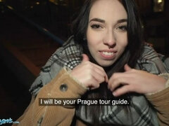 Public Agent Italian Giada Suicide Is On Vacation and Needs the Cash