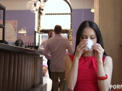 Из жопы в рот, Минет, Член, Групповуха, Секс без цензуры, Белье, Зрелые, Втроем