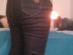 Leie, Asiatisch, Grosser arsch, Chinesisch, Hure