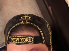 Grosse bite, Gros seins, Sucer une bite, Queue, Faciale, Fait maison, Maman, Pov