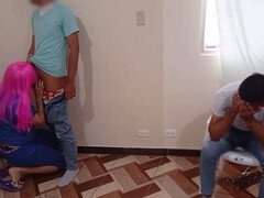 18, Amatør, Stor rumpe, Latina