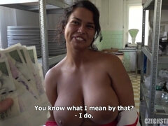 Isot tissit, Söpö, Tsekki, Hd, Näkökulma pov, Tissit