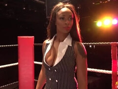 Knockouts: The Headmistress Vs Teen Machine