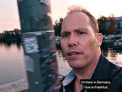 Sædskud, Europærer, Komme på ansigtet, Tysk, Hårdt, Hotel, Realitet, Bryster