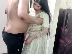 18 anni, Zia, Coppia, Linguaggio sporco, Indiana, Figa, Calze, Ragazza