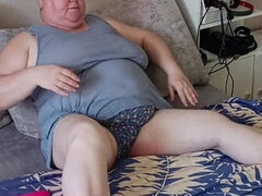 Hairy Pussy Neighbor Zona901 Craves Big Cock Solo Masturbation