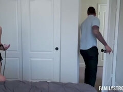 Isot tissit, Ruskeahiuksinen, Hd, Äiti jota haluaisin panna