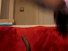 Sexy Chick Playing With Toys(4K) - Big tits