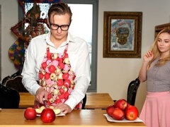 Жопа, Блондинки, Собачьи, Ласковые ручки, Поцелуи, Лизание, Киски, Молоденькие