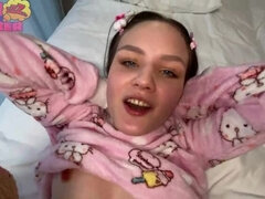 Leie, Grosser schwanz, Blasen, Besamung, Tochter, Zierlich, Schwestern, Jungendliche (18+)