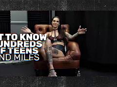 아기, 큰 음경, 큰 가슴, 오랄섹스, 흑갈색 머리, 크림파이, 갱뱅, 라티나