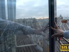 Morena, Realidade, Russoa, Raspar depilar, Fumar, Adolescente