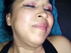 Horny mexican mature part 4