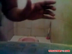 Leie, Asiatisch, Braunhaarige, Schwanz, Indonesisch, Milf, Muschi, Solo