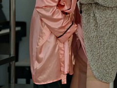 금발의, 바람핀, 오쟁이 진 남자, 유럽인, 나이든, 와이프